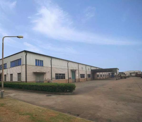提速發(fā)展，鴻潤山東第二原毛加工基地正式投產(chǎn)
